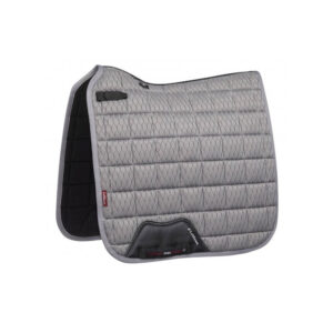 CARBON MESH AIR DRESSAGE SQUARE GREY LARGE - immagine 2