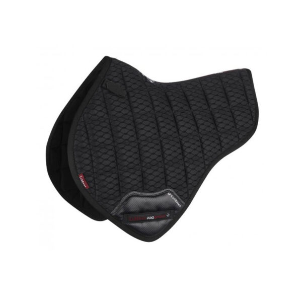 CARBON MESH AIR CLOSE CONTACT HALF SQUARE BLACK LARGE