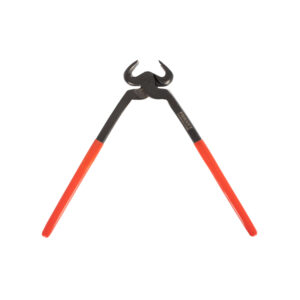 TENAGLIA UNGHIE FORGET INOX BLACK FINISH MANICO GOMMA