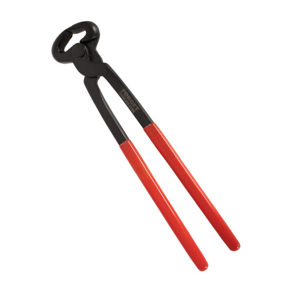 TENAGLIA UNGHIE FORGET INOX BLACK FINISH MANICO GOMMA