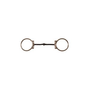FILETTO WESTERN D TORCIGLIONE FERRO NERO