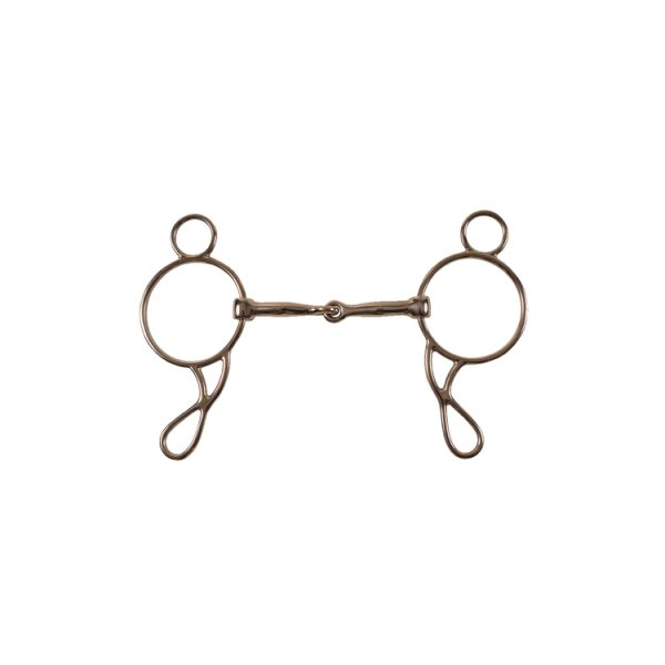 MORSO WESTERN GONZALES BIT INOX