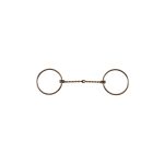 FILETTO WESTERN TORCIGLIONE INOX FINO