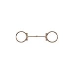 FILETTO WESTERN D TORCIGLIONE INOX FINO