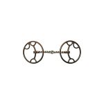 FILETTO WESTERN GONZALES IMBOCCATURA TORCIGLIONE METALAB