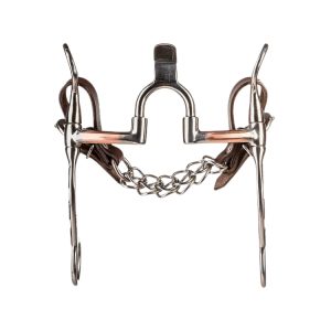 MORSO CORRECTIONAL BF CON BARRE IN RAME E ASTE MEDIE INCISE 11MM