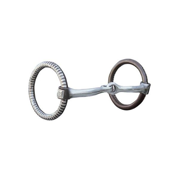 FILETTO WESTERN ANELLI SILVER BOB AVILA AVB-401