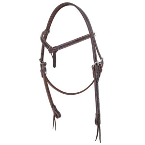 TESTIERA DIRITTA 23756 LAVORAZIONE BARBWIRE