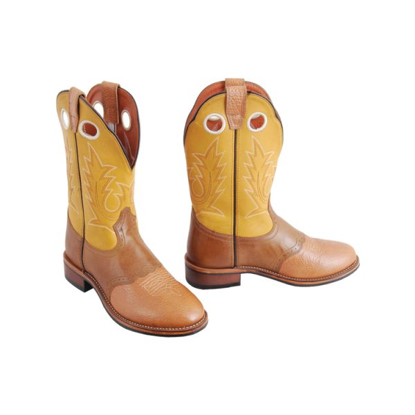 STIVALETTI POOL'S DONNA WESTERN 568-20M-GR