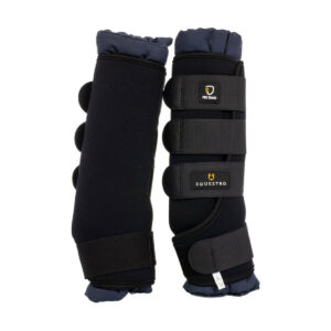 STABLE BOOTS NEOPRENE/COTONE (2 PZ) EQUESTRO