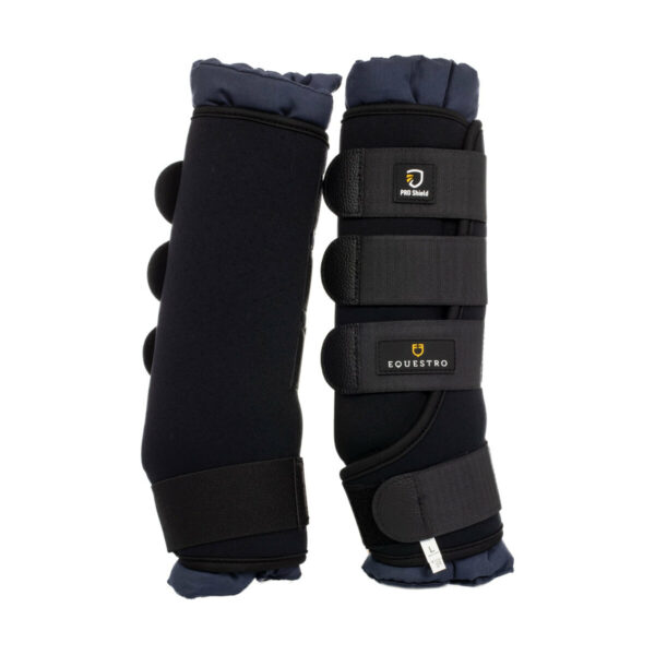 STABLE BOOTS NEOPRENE/COTONE (2 PZ) EQUESTRO