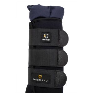 STABLE BOOTS NEOPRENE/COTONE (2 PZ) EQUESTRO