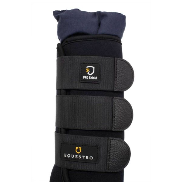 STABLE BOOTS NEOPRENE/COTONE (2 PZ) EQUESTRO