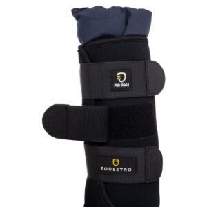 STABLE BOOTS NEOPRENE/COTONE (2 PZ) EQUESTRO
