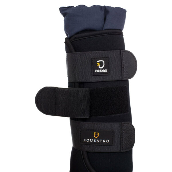 STABLE BOOTS NEOPRENE/COTONE (2 PZ) EQUESTRO
