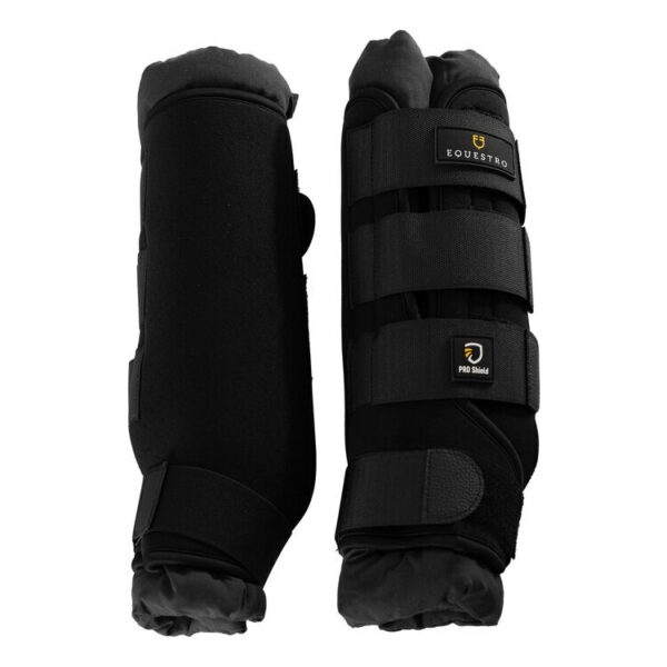 STABLE BOOTS NEOPRENE/COTONE (2 PZ) EQUESTRO