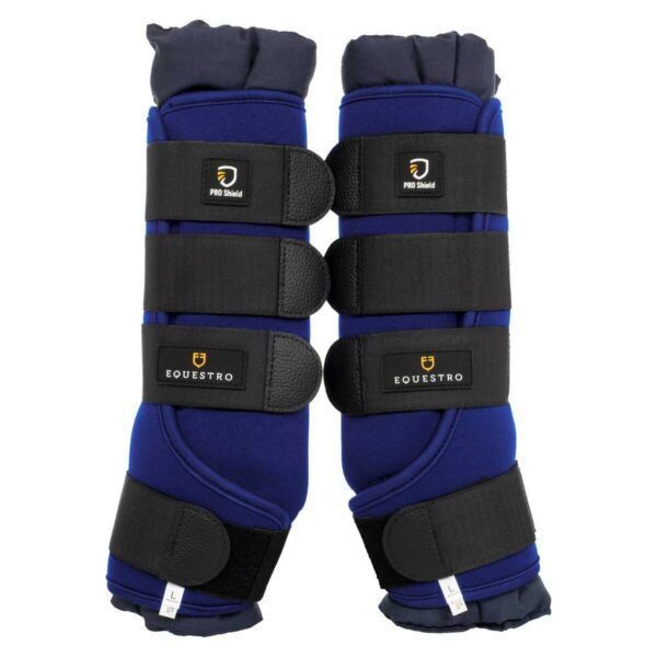 STABLE BOOTS NEOPRENE/COTONE (2 PZ) EQUESTRO