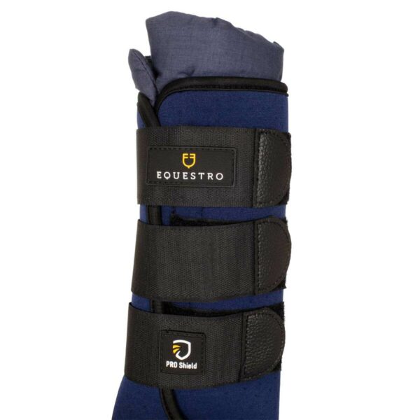 STABLE BOOTS NEOPRENE/COTONE (2 PZ) EQUESTRO