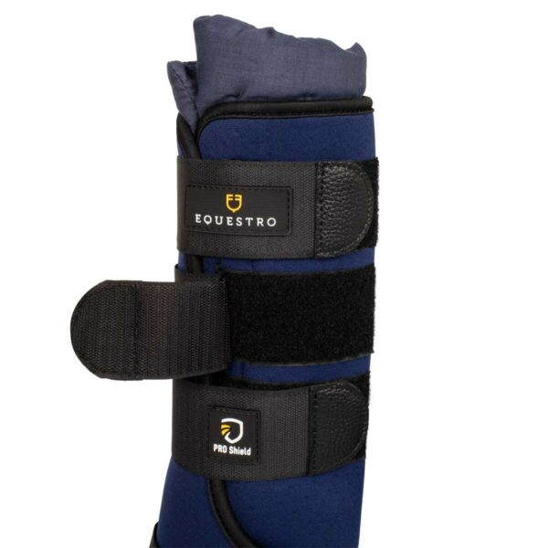STABLE BOOTS NEOPRENE/COTONE (2 PZ) EQUESTRO
