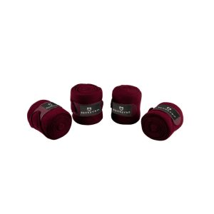 FASCE RIPOSO LANA EQUESTRO (4 PZ)