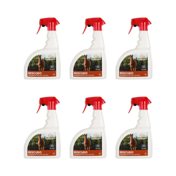 RESCUDO (1 LT) lotto 3590510 scad 06/2023 BOX 6 PEZZI