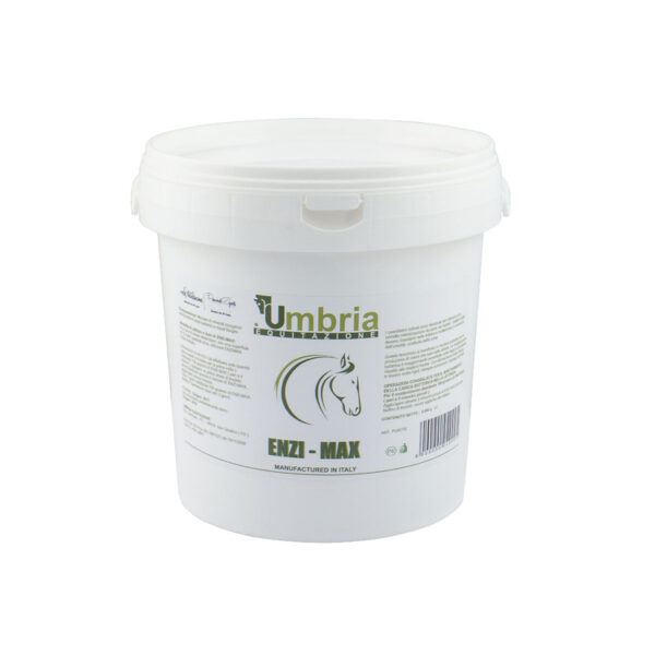 ENZI MAX (4 KG) lotto 5698/20 scadenza 09/2023