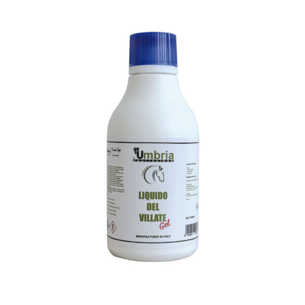 LIQUIDO DEL VILLATE IN GEL (250g) lotto 126/19