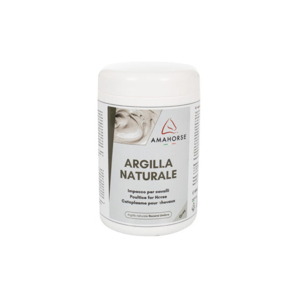 AMACLAY CRETATA GRIGIA (2,40 KG) lotto 458/20 scadenza 09/22