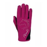 GUANTI ROECKL TRYON (AB00941)(RO3307-006)