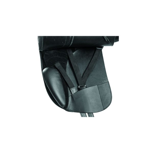 SELLA DRESSAGE PRO-LIGHT CUOIO FRANCESE MODELLO DLX