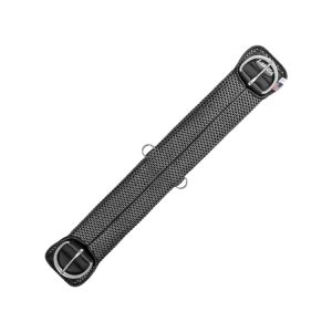 SOTTOPANCIA NEOPRENE FORATO FIBBIE INOX