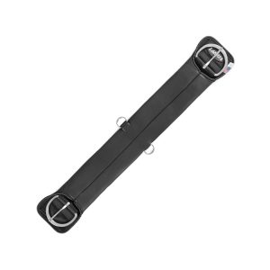 SOTTOPANCIA NEOPRENE LISCIO FIBBIE INOX
