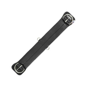 SOTTOPANCIA NEOPRENE LISCIO FIBBIE FERRO