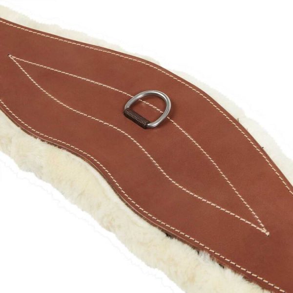 SOTTOPANCIA SAGOMATO C/MONTONE EQUESTRO MODELLO ALIZEE