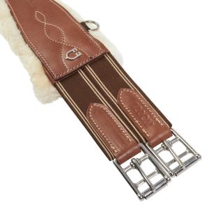 SOTTOPANCIA SAGOMATO C/MONTONE EQUESTRO MODELLO ALIZEE