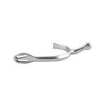 SPERONI INOX COLLO D'OCA 40MM