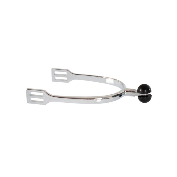 SPERONI DONNA ZINCATI SOFT TOUCH 25MM
