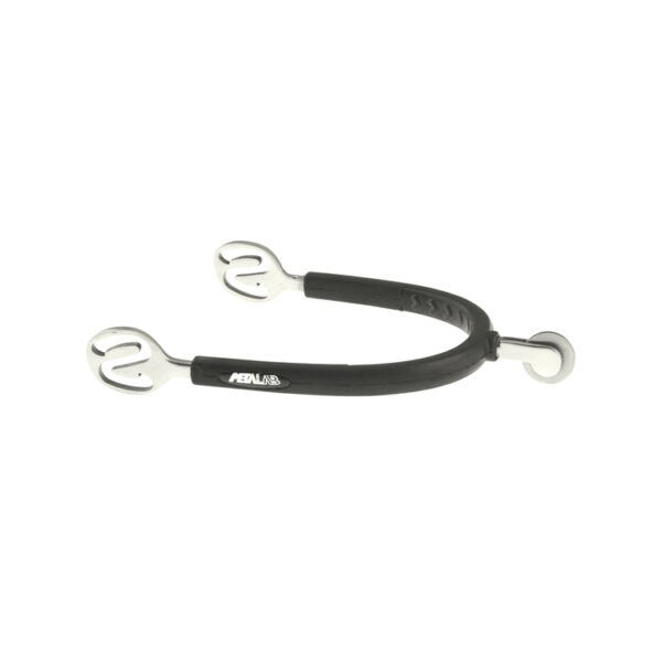 SPERONI METALAB ROTELLA LISCIA C/GOMMA SUPER GRIP