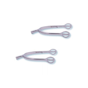 Stubben Ladies Prince of Wales Spurs, 20mm (1 pair)