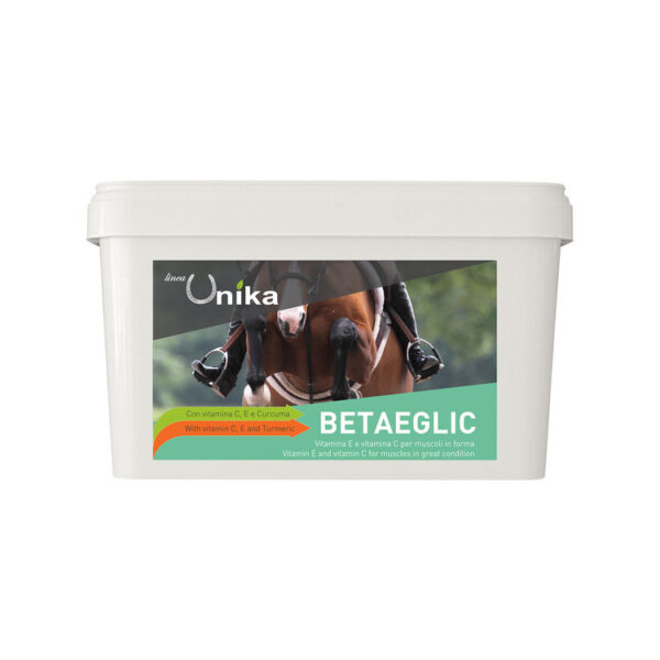 BETA-E MUSCLE (2 KG) lotto r216/2019