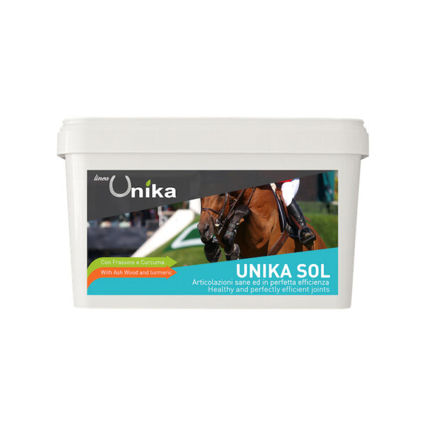 UNIKA SOL (1 KG) LU0048 lotto PF083/2021 scadenza 02/2023