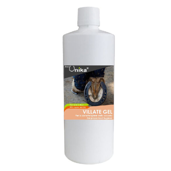 VILLATE GEL (500 GR) LU0110 lotto 749/2019