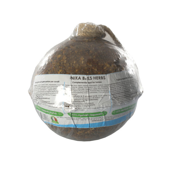 UNIKA BALLS HERBS
