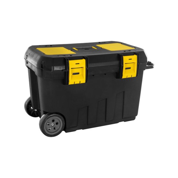BAULE TROLLEY 2 RUOTE GRANDE 750x487x493