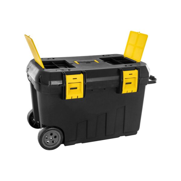 BAULE TROLLEY 2 RUOTE GRANDE 750x487x493