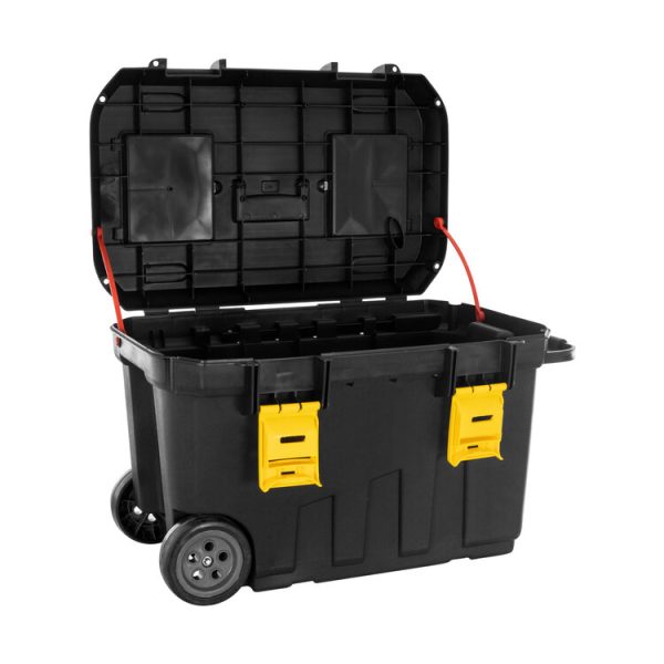 BAULE TROLLEY 2 RUOTE GRANDE 750x487x493