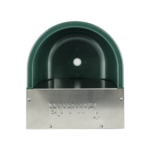 ABBEVERATOIO PLASTICA LIVELLO COSTANTE PIASTRA INOX