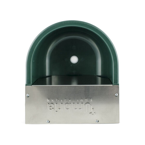 ABBEVERATOIO PLASTICA LIVELLO COSTANTE PIASTRA INOX