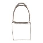 STAFFE ACCIAIO INOX CORTESIA