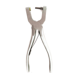 PINZA FUSTELLATRICE PROFESSIONALE PUNZONI RICAMBIABILI